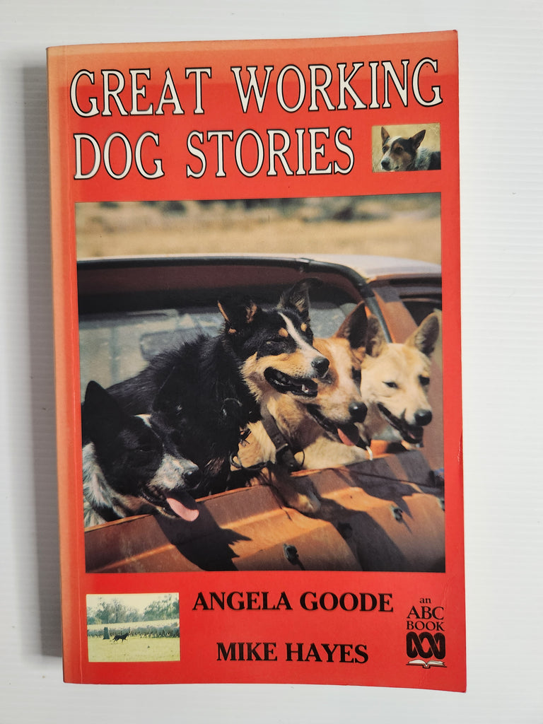Great Working Dog Stories - Bundle of 2