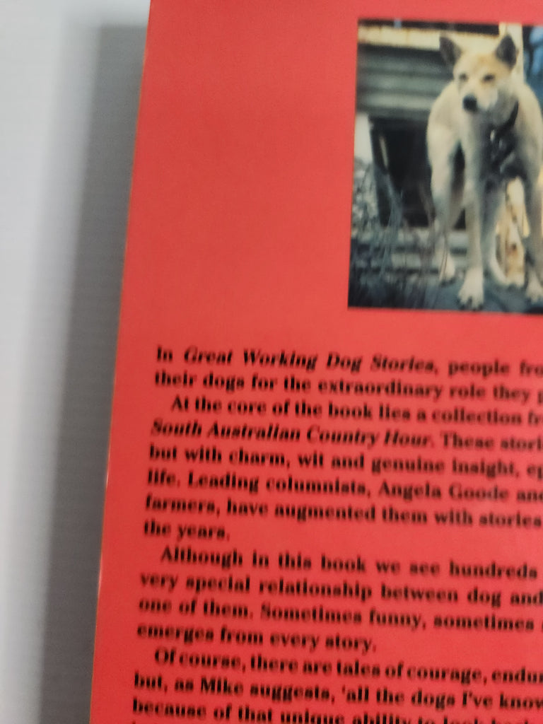 Great Working Dog Stories - Bundle of 2