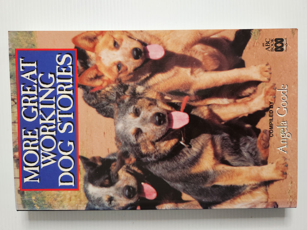 Great Working Dog Stories - Bundle of 2