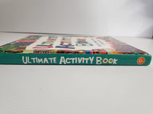 Ultimate Activity Book; Over 100 things for Kids to Make and Do - Parragon