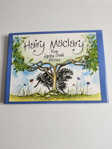 Hairy Maclary; Five Lynley Dodd Stories - Lynley Dodd