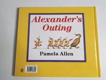 Alexander's Outing - Pamela Allen