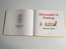 Alexander's Outing - Pamela Allen