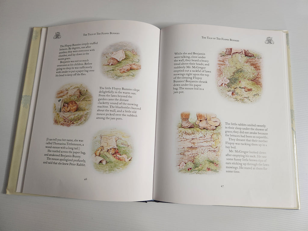 The Complete Adventures of Peter Rabbit - Beatrix Potter