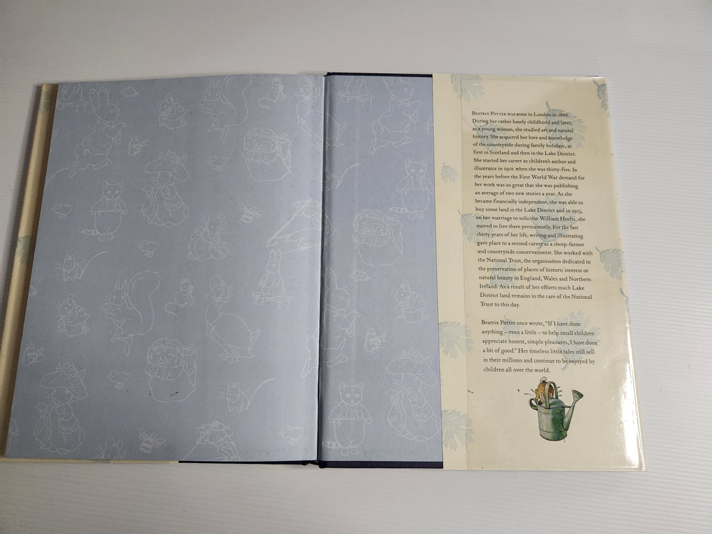 The Complete Adventures of Peter Rabbit - Beatrix Potter