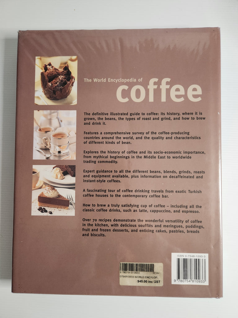 The World Encyclopaedia of Coffee - Banks et al.