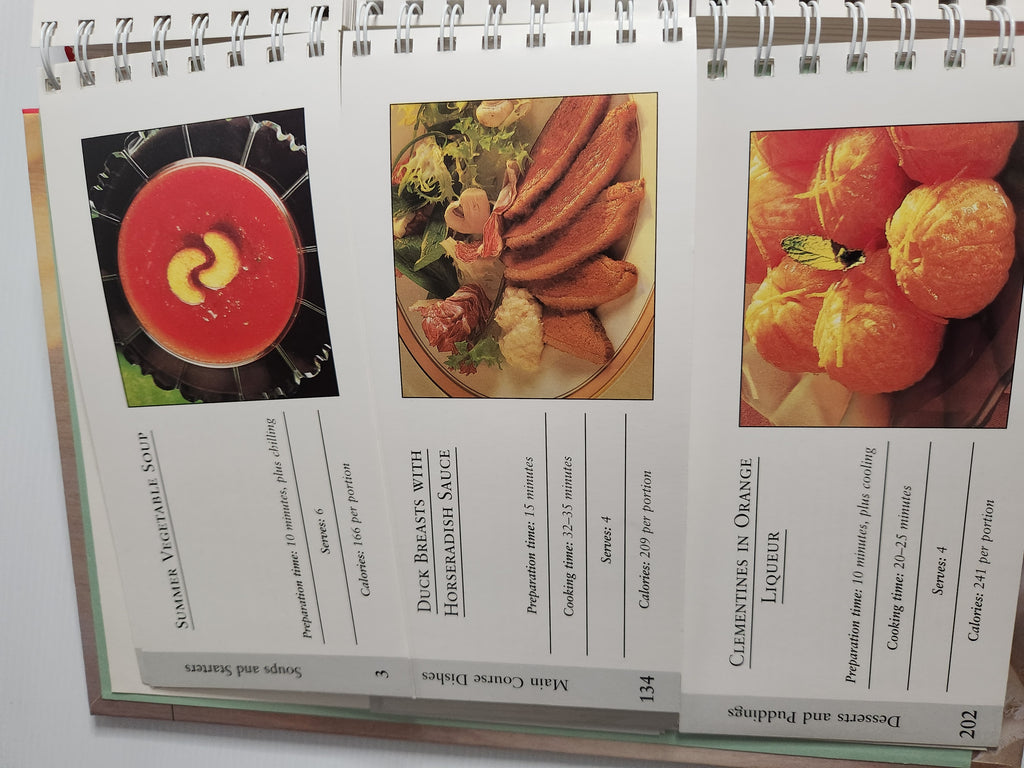 Hamlyn All Colour Million Menus Cookbook - Hamlyn