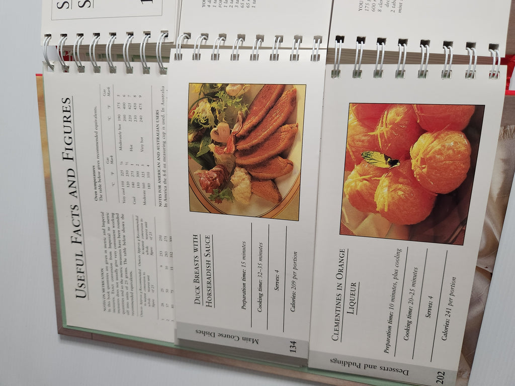 Hamlyn All Colour Million Menus Cookbook - Hamlyn