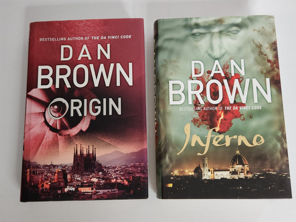 Dan Brown - 2 Book Bundle