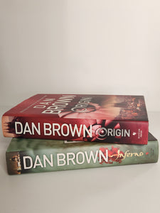 Dan Brown - 2 Book Bundle