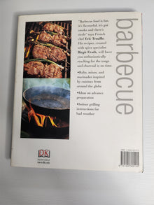 Barbecue Cookbook - Eric Treuille & Brigit Erath