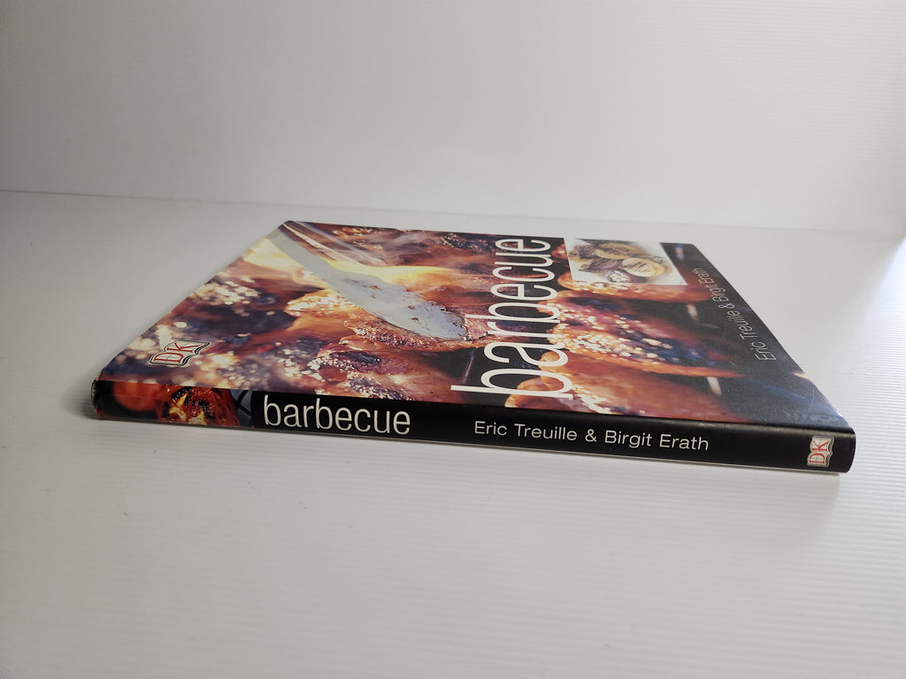 Barbecue Cookbook - Eric Treuille & Brigit Erath