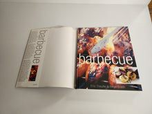 Barbecue Cookbook - Eric Treuille & Brigit Erath