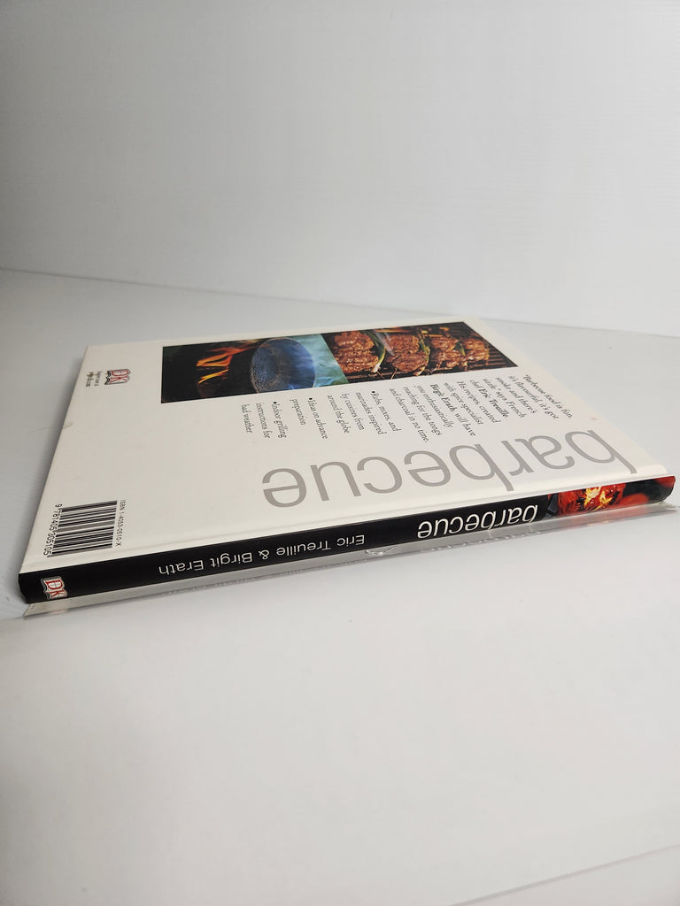 Barbecue Cookbook - Eric Treuille & Brigit Erath