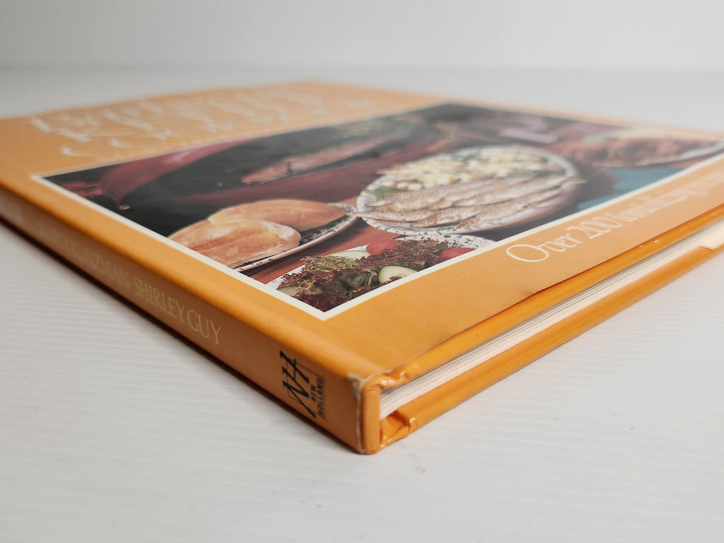 The Barbecue Kettle Cookbook - Marty Klinzman & Shirley Guy