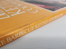 The Barbecue Kettle Cookbook - Marty Klinzman & Shirley Guy