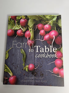 Farm to Table Cookbook - Ivy Contract