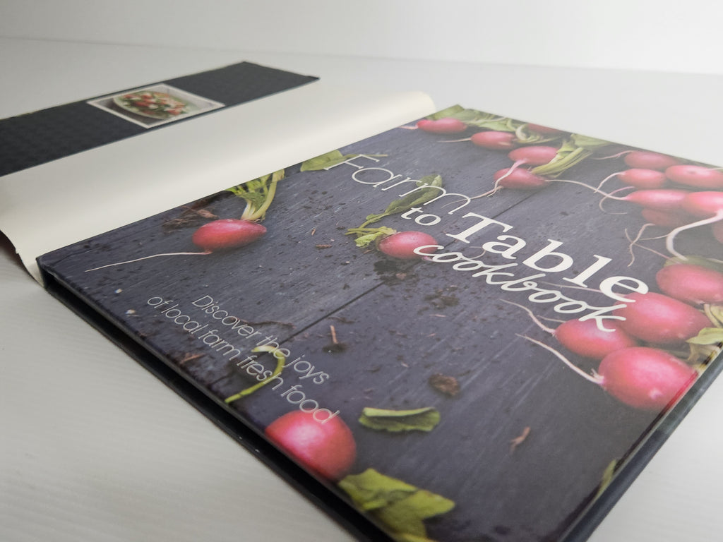 Farm to Table Cookbook - Ivy Contract