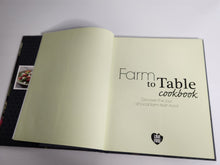 Farm to Table Cookbook - Ivy Contract