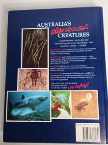 Australia's Dangerous Creatures - David Underhill