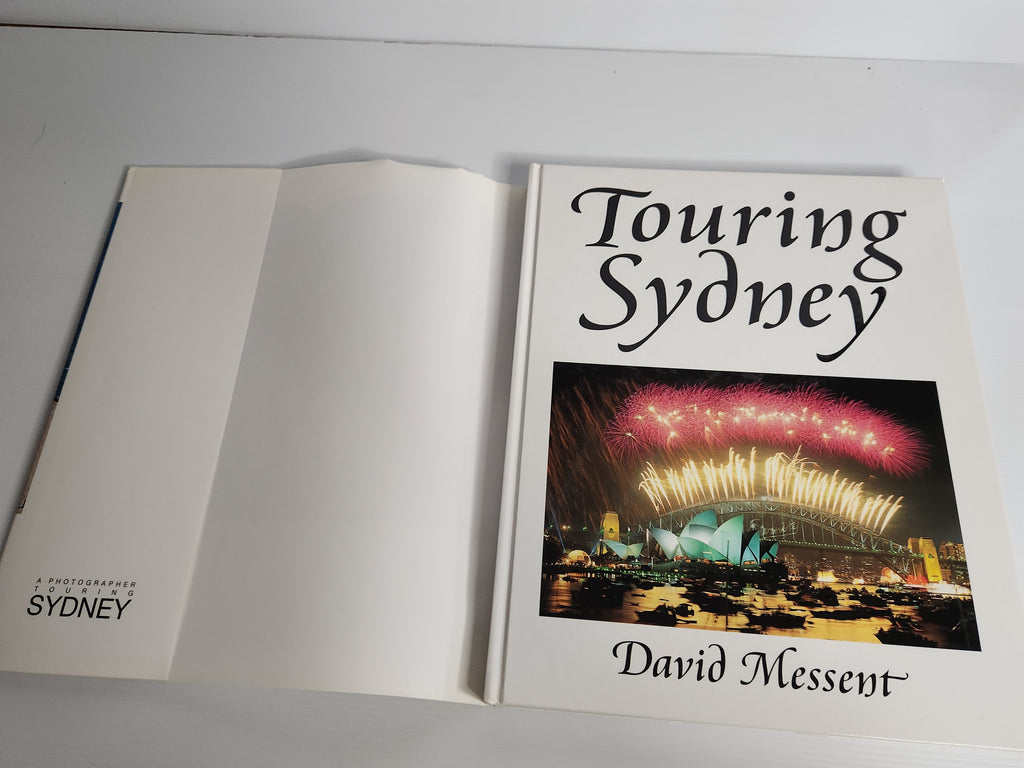 Touring Sydney - David Messent