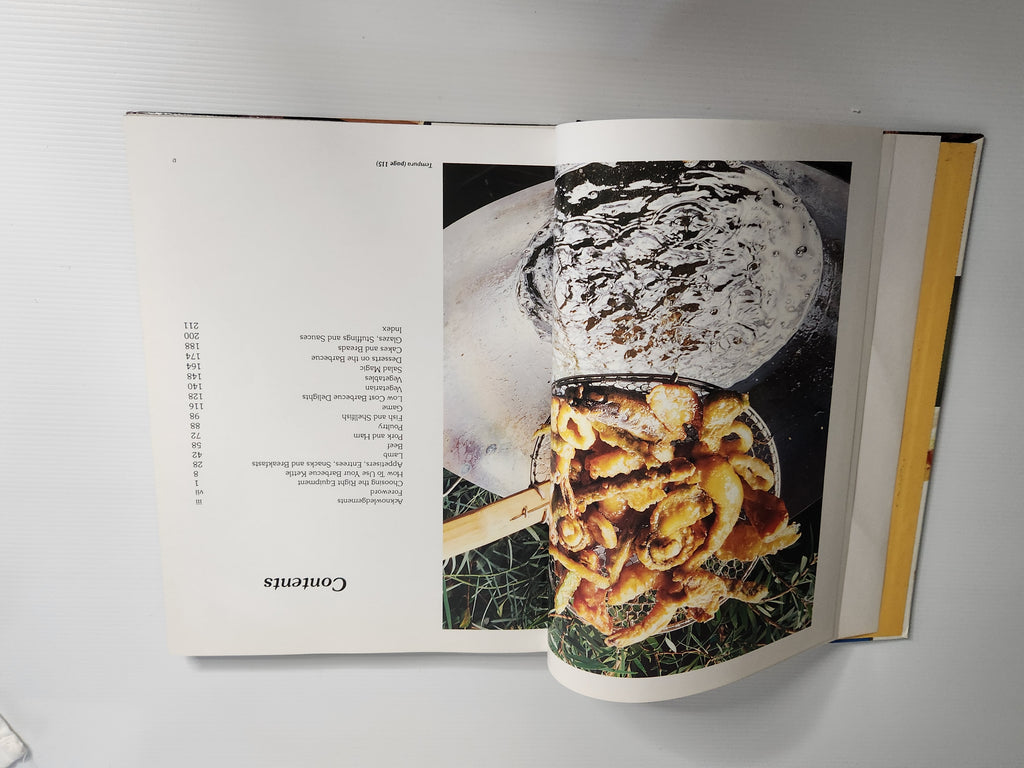 The Complete Australian Barbecue Kettle Cookbook - Ross McDonald & Margaret Kirkwood