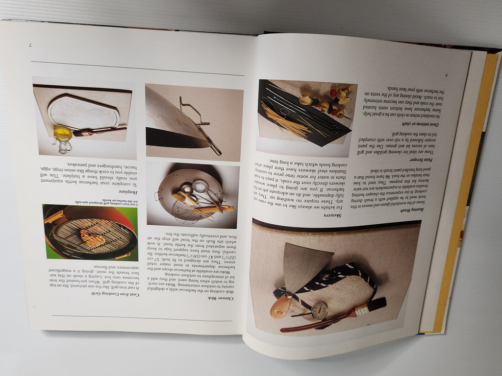 The Complete Australian Barbecue Kettle Cookbook - Ross McDonald & Margaret Kirkwood