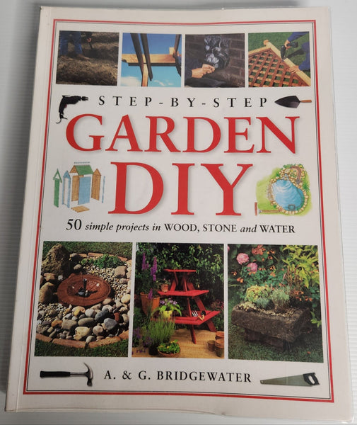 Step-By-Step Garden DIY - A & G Bridgewater
