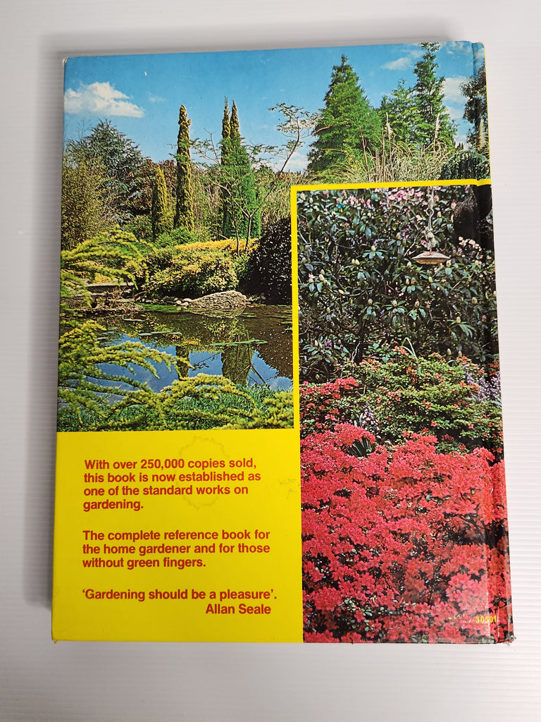 The Australian Women's Weekly Gardening Book - Allan Seale