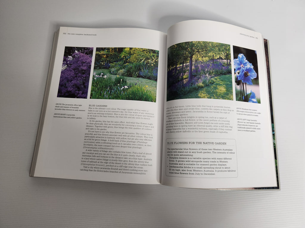 The Complete Aussie Backyard Book - Paul Urquhart et al.