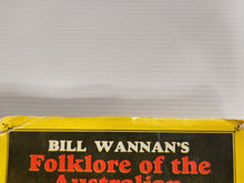 Bill Wannan's Folklore of the Australian Pub - Bill Wannan