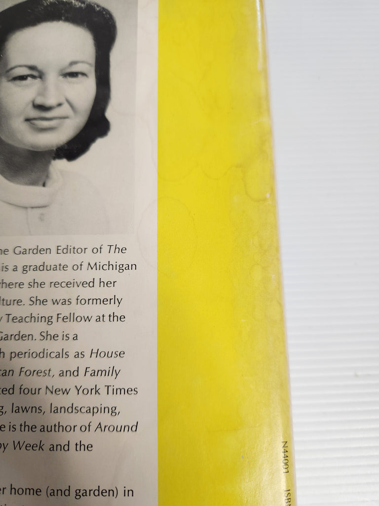 The New York Times Book of House Plants - Joan Lee Faust