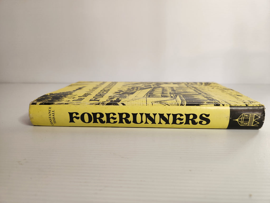 Forerunners - Constance Tisdall