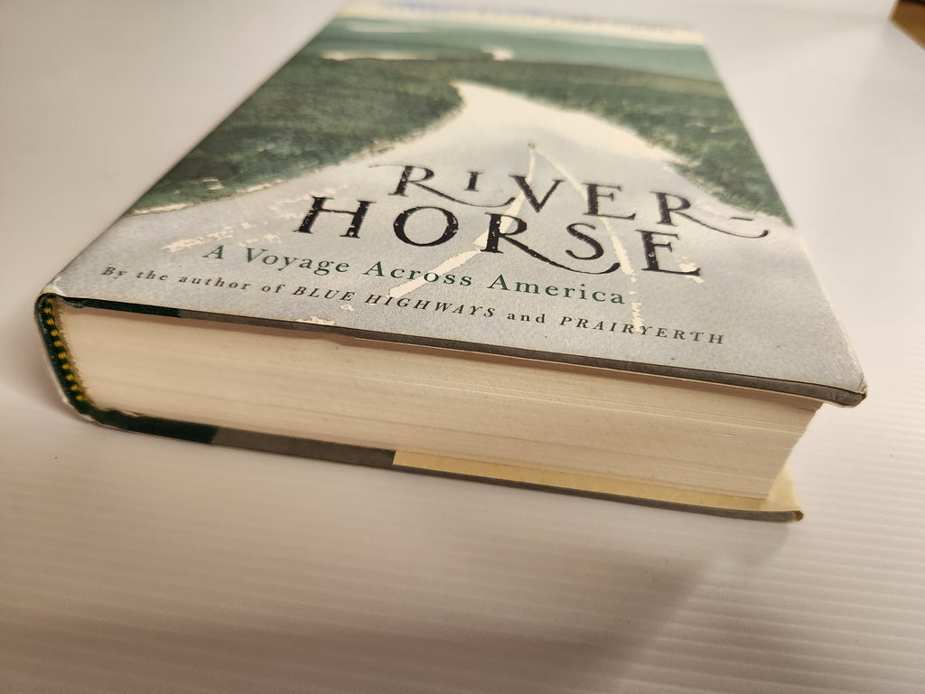 River Horse - William Least Heat-Moon