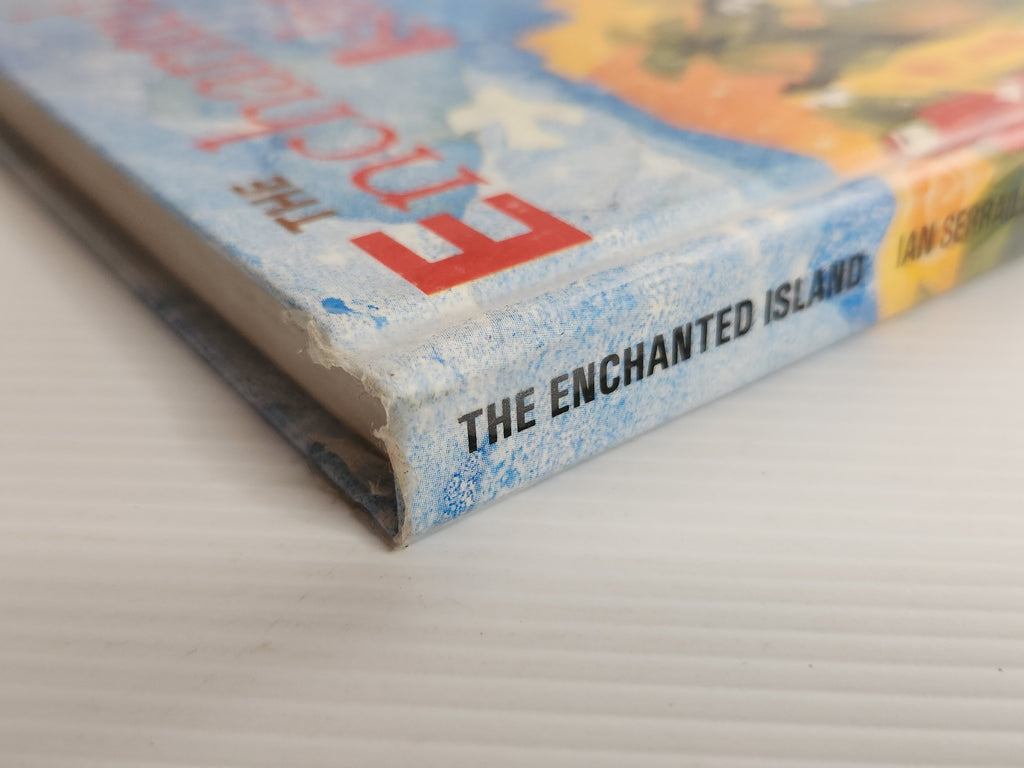 The Enchanted Island - Ian Serraillier