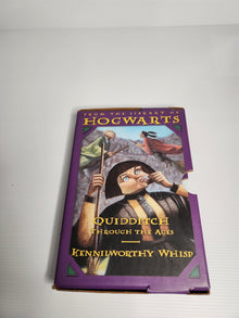 Box set of 2 Harry Potter Books; Quidditch Through the Ages/Fantastic Beasts - J.K. Rowling