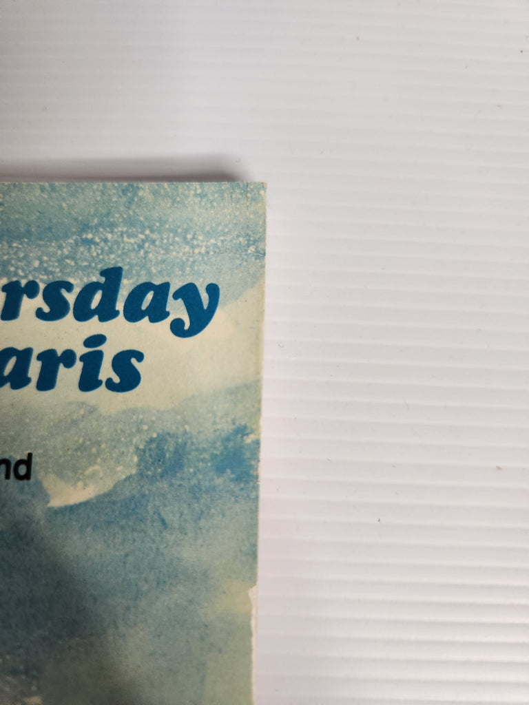 Thursday in Paris - Michael Bond