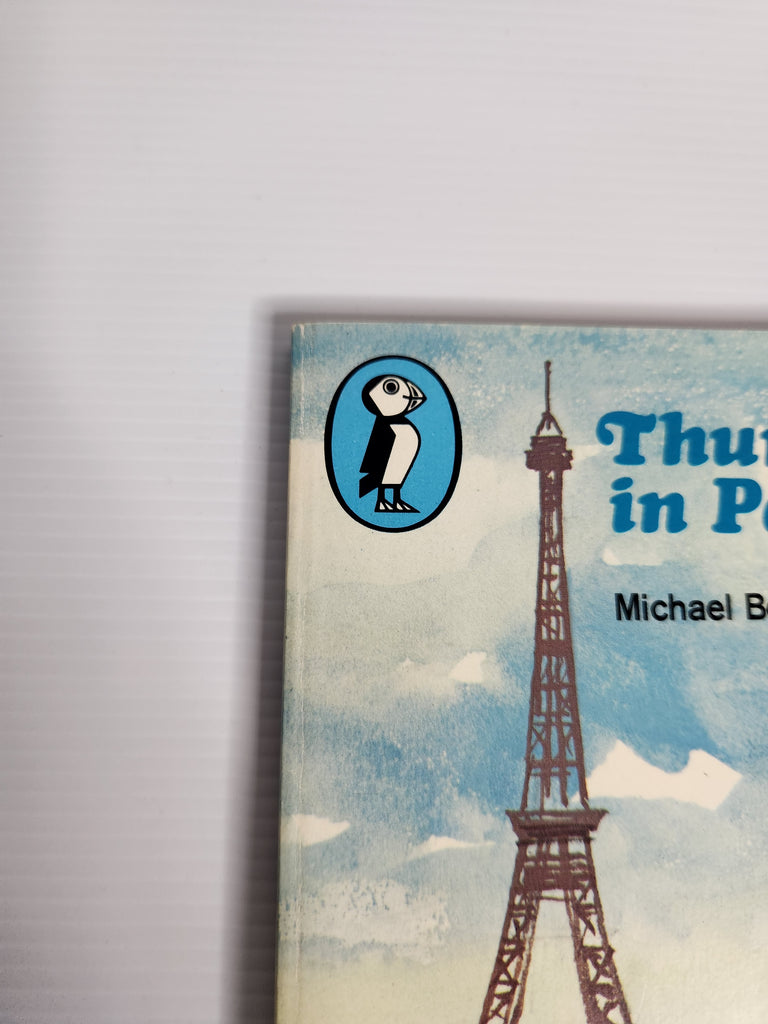 Thursday in Paris - Michael Bond