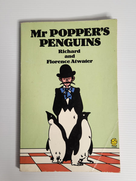Mr.Popper's Penguins - Richard and Florence Atwater