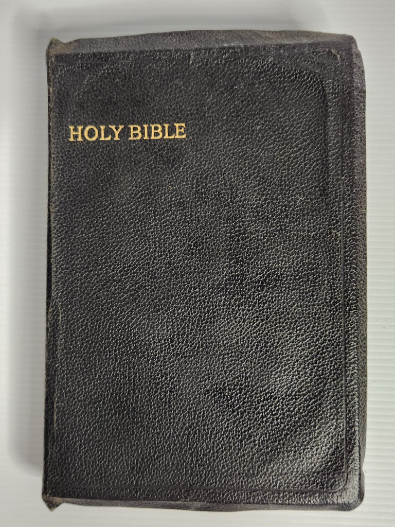 The Holy Bible - King James Version