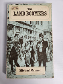 The Land Boomers - Michael Cannon