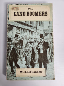The Land Boomers - Michael Cannon