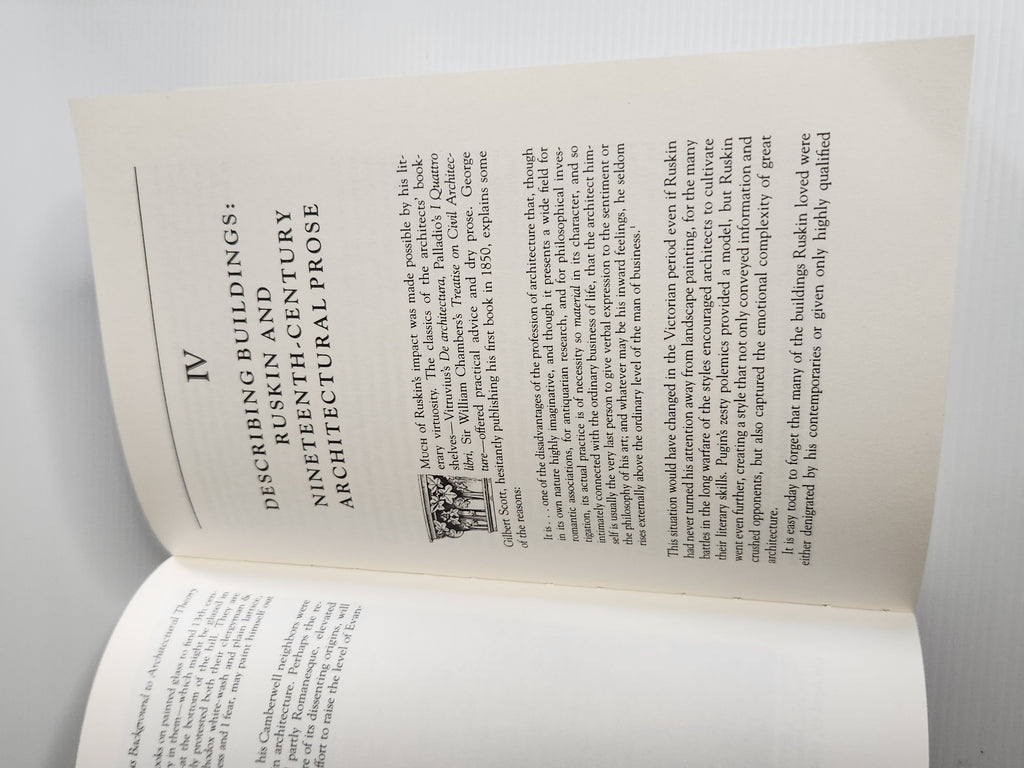 John Ruskin and Victorian Architecture - Michael W. Brooks