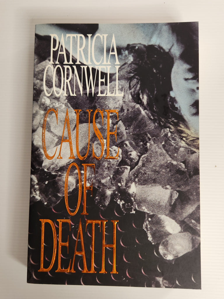 Patricia Cornwell Bundle of 3 - Cause of Death/Unnatural Exposure/Point of Origin