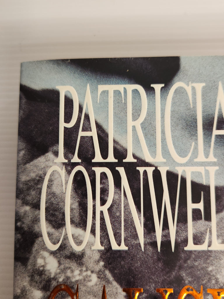 Patricia Cornwell Bundle of 3 - Cause of Death/Unnatural Exposure/Point of Origin