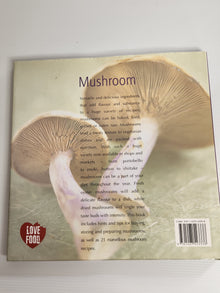 Mushroom Cookbooks - Bundle of 2