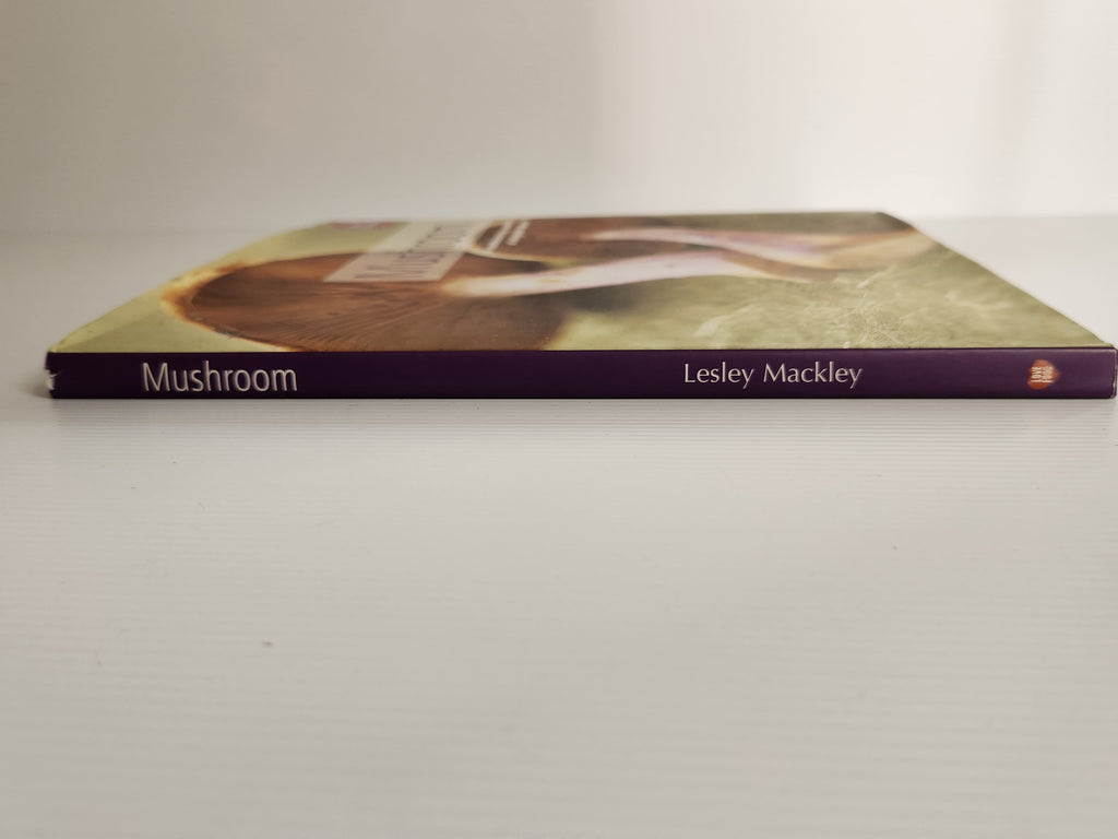 Mushroom Cookbooks - Bundle of 2