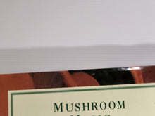 Mushroom Cookbooks - Bundle of 2