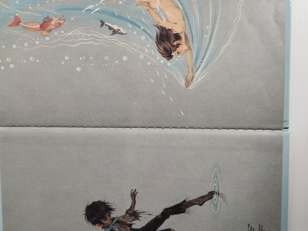 The Water Babies - Charles Kingsley (Picture Book)