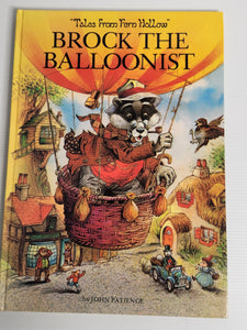 Brock the Balloonist - John Patience
